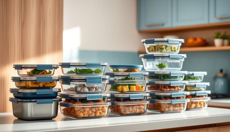 office meal prep efficient containers