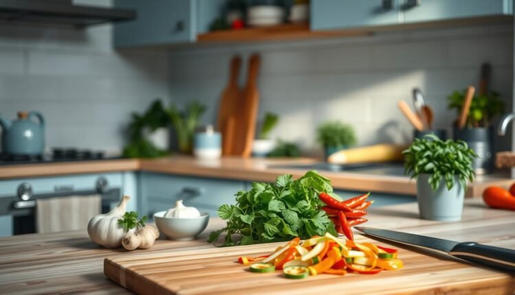 office meal prep flavor profiles