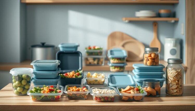 office meal prep food safety
