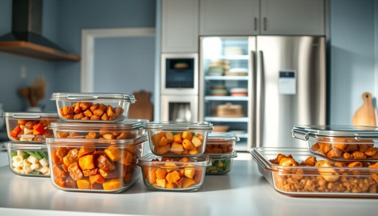office meal prep freezer friendly