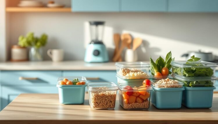 office meal prep gluten free