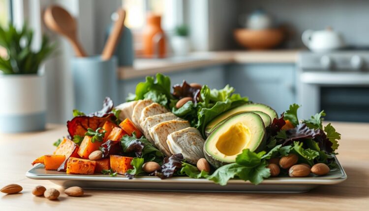 office meal prep nutrient dense