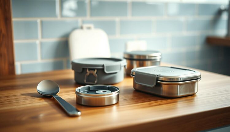 office meal prep portable utensils