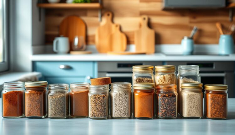 office meal prep spice blends