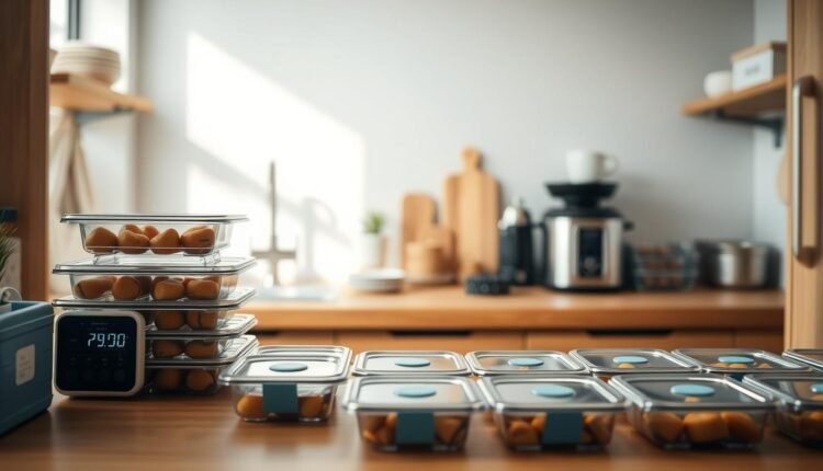office meal prep temperature control