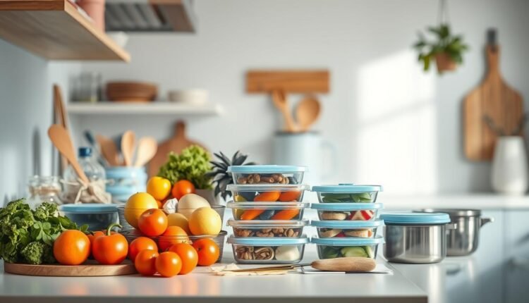 office meal prep time saving