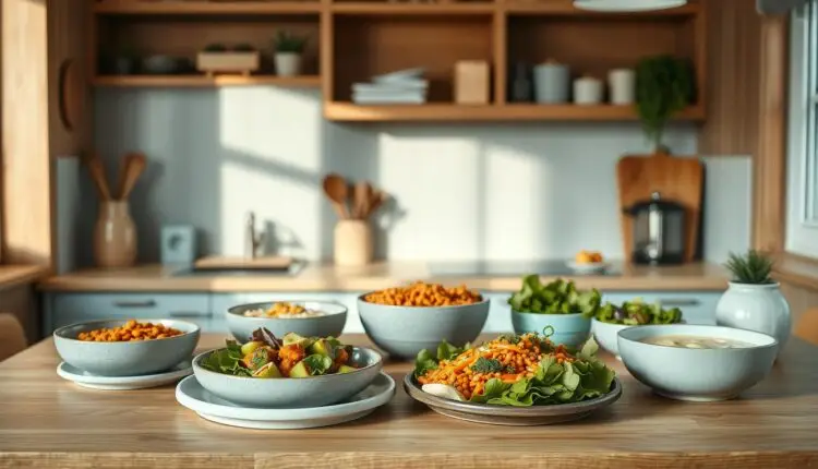 office meal prep waste reduction