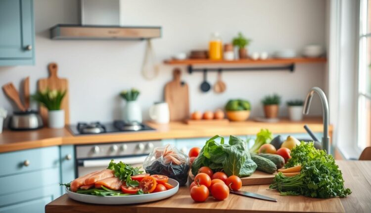 quick lunch meal prep ideas