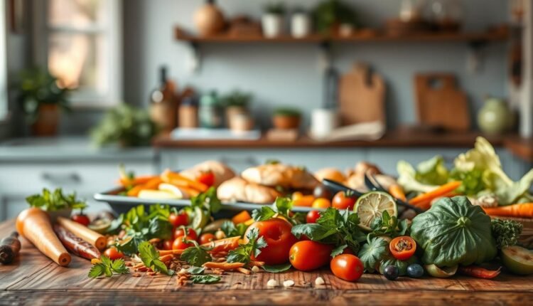 sheet pan dinner prep flavor profiles