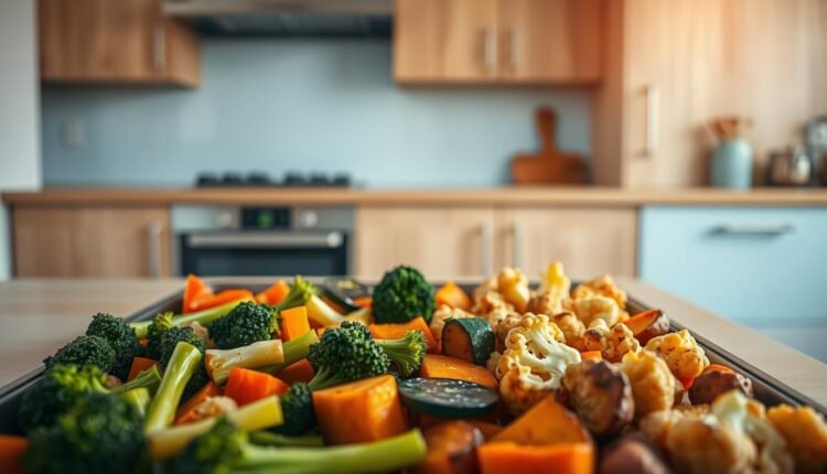 sheet pan dinner prep whole30 compliant