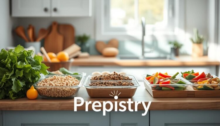 vegetarian lunch meal prep ideas