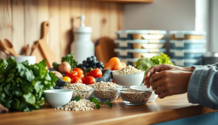batch cook dinners allergy safe