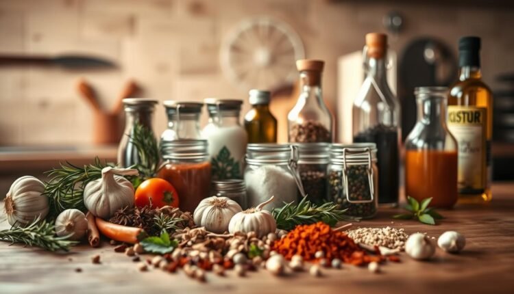 batch cook dinners flavor enhancers