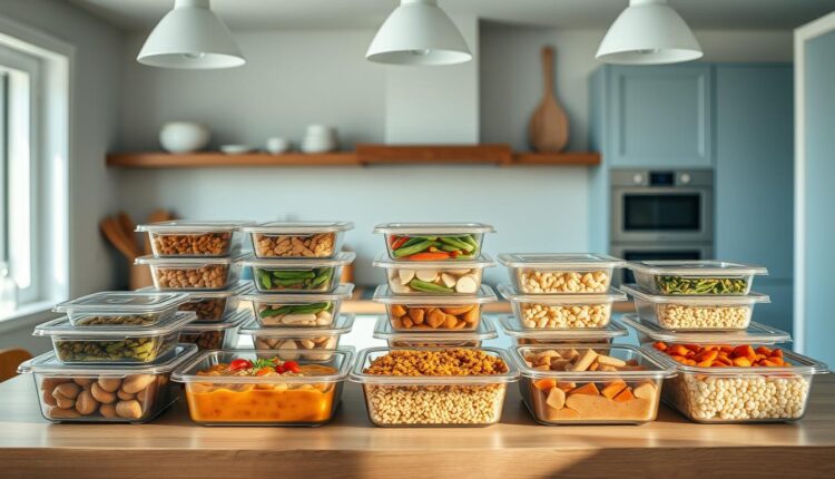 batch cook dinners freezer friendly