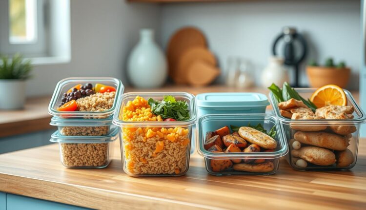 batch cook dinners gluten free