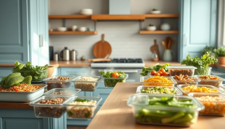 batch cook dinners nutritional analysis
