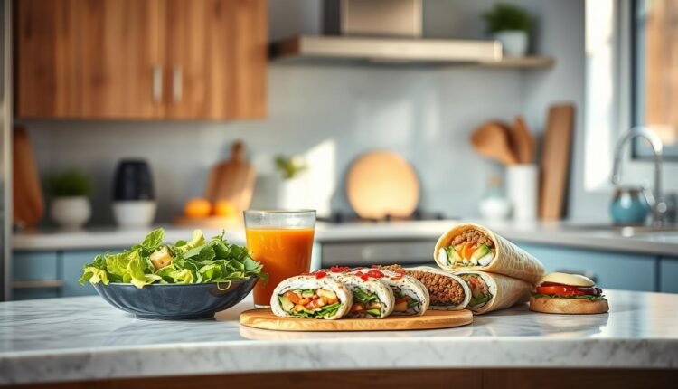 cold lunch recipes international cuisine