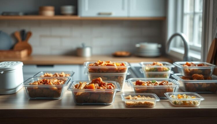 make ahead family dinners busy schedules