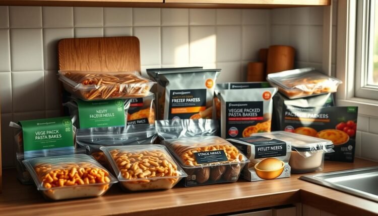 make ahead family dinners emergency backup