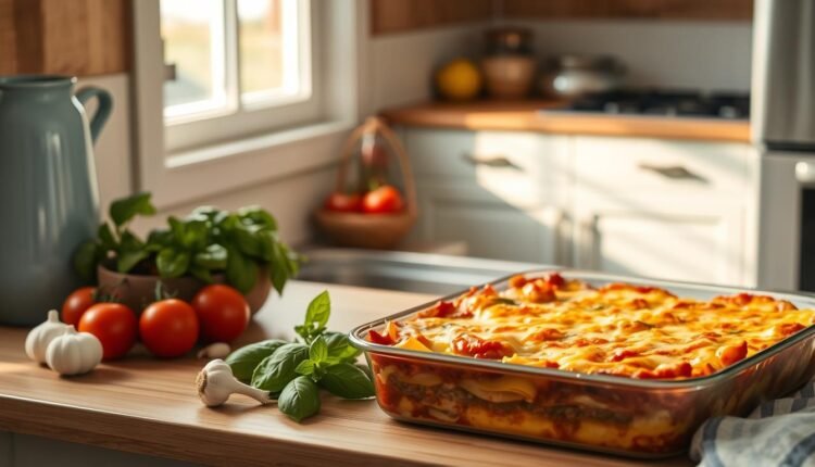 make ahead family dinners italian