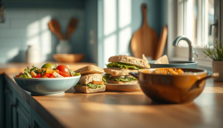 make ahead family dinners leftover transformation
