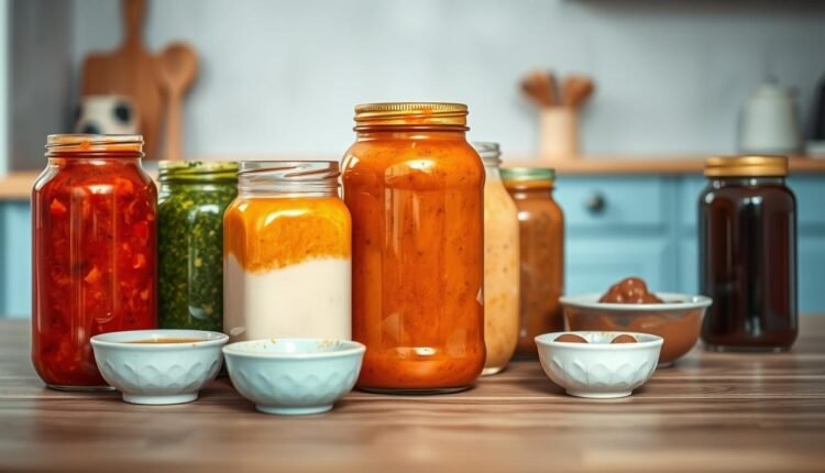 make ahead family dinners sauce collection