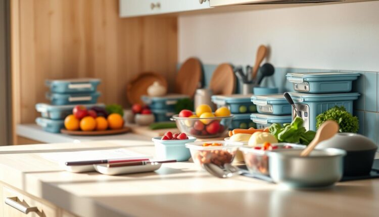 make ahead family dinners stress reduction