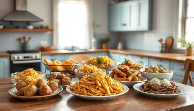 make ahead family dinners texture maintenance