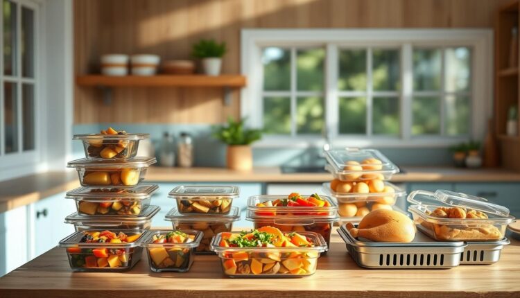 make ahead family dinners vacation preparation