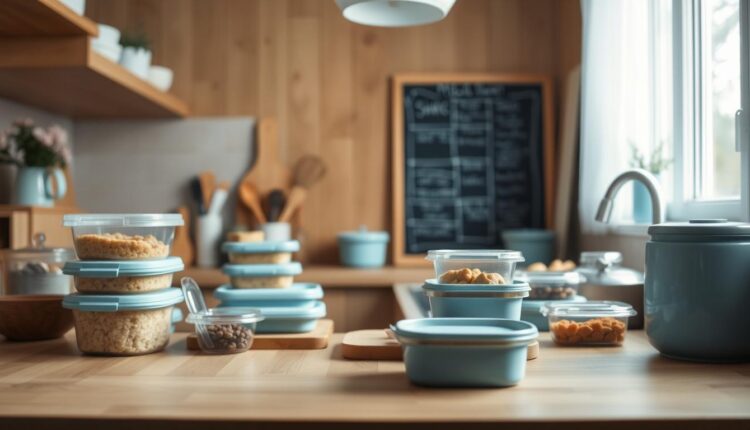 make ahead family dinners weeknight solution