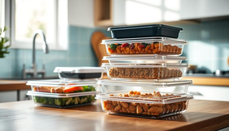 reheat and eat dinners container