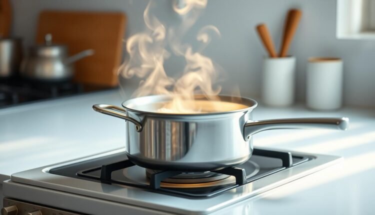 reheat and eat dinners stovetop